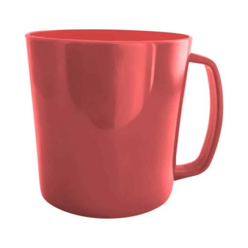 Alternative view of Caneca plástica de Chá 440 ml