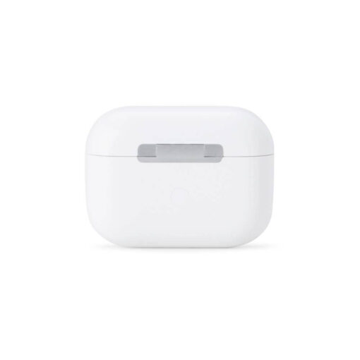 Alternative view of Fone Personalizado Bluetooth C/ Carregador na cor branco