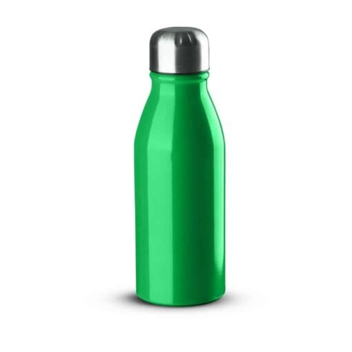 GARRAFA ALUMÍNIO 500ML SPX-14839 NA COR VERDE