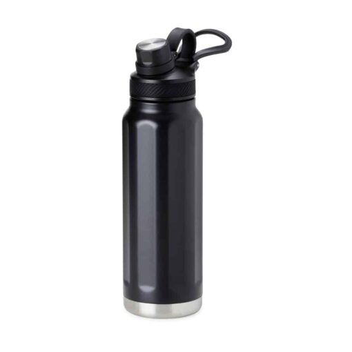 Alternative view of Garrafa Personalizada Inox 950Ml - Preto SPX-05029-PRE