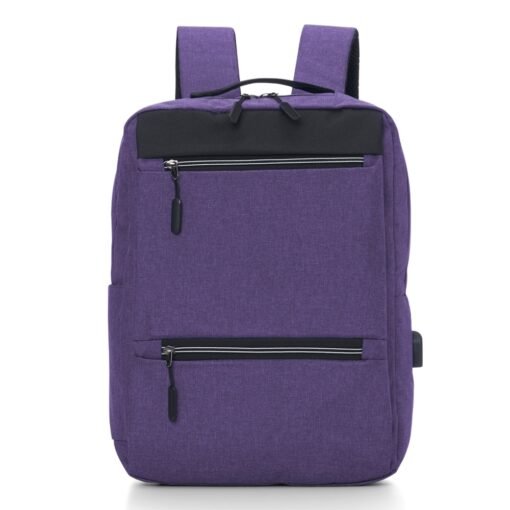 MOCHILA SPX-01326 NA COR ROXO