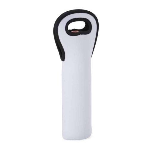 PORTA GARRAFA ISOTÉRMICO SPX-05023 NA COR BRANCO