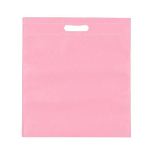 SACOLA DE TNT SEM ALÇA SPX-02081N NA COR ROSA
