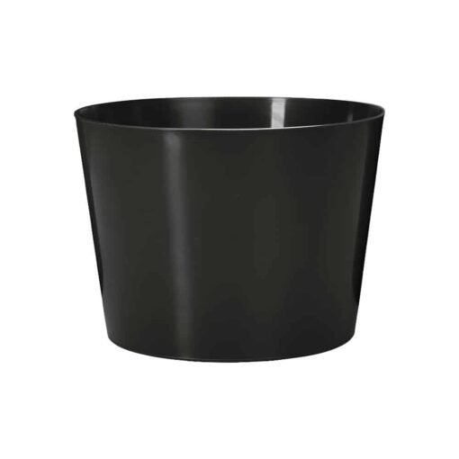 BALDE PLÁSTICO 3 LITROS PARA PIPOCA SPX-14872 NA COR PRETO