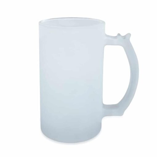 CANECA SUBLIMÁTICA 460ML SPX-14516 NA COR BRANCO OU TRANSPARENTE