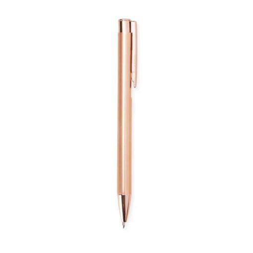CANETA METAL SPX-14858 NA COR COBRE