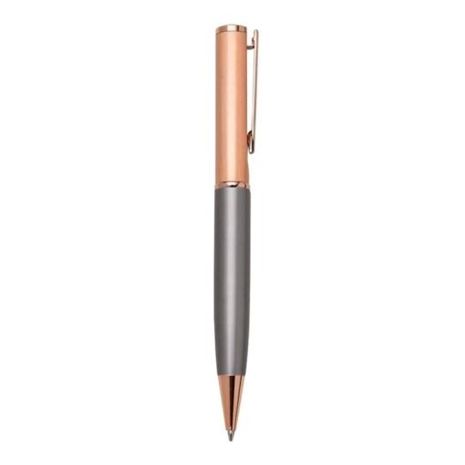 CANETA METAL ESFERO  SPX-12666 NA COR COBRE