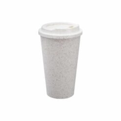 COPO FIBRA DE ARROZ 550ML SPX-14874 NA COR BEGE