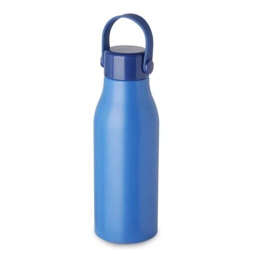 GARRAFA ALUMÍNIO 700ML SPX-14859 NA COR AZUL