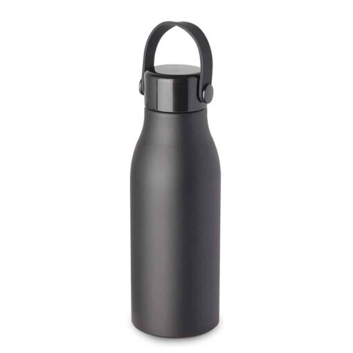 GARRAFA ALUMÍNIO 700ML SPX-14859 NA COR PRETO