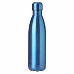GARRAFA INOX 750 ML  SPX-14541 NA COR AZUL