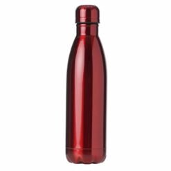 GARRAFA INOX 750 ML  SPX-14541 NA COR VERMELHO