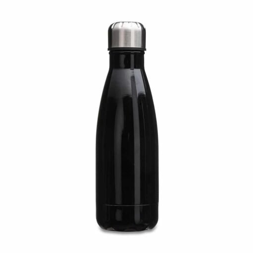 GARRAFA EM INOX SPX-14291 NA COR PRETO OU FUMÊ