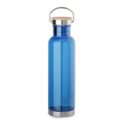 GARRAFA PLÁSTICA 850ML SPX-14861 NA COR AZUL