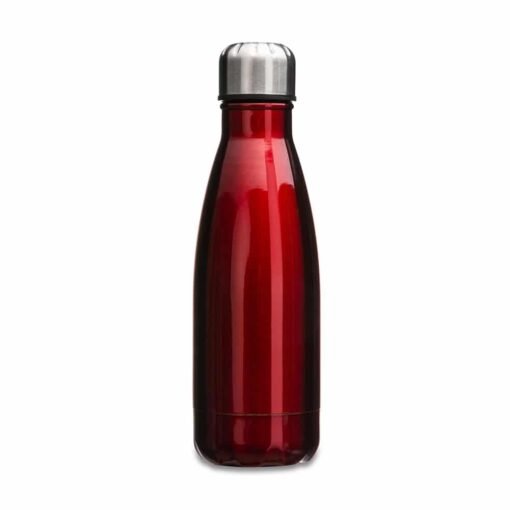 GARRAFA EM INOX SPX-14291 NA COR VERMELHO