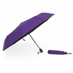 GUARDA-CHUVA AUTOMÁTICO SPX-05044 NA COR ROXO