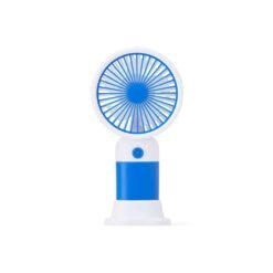 MINI VENTILADOR RECARREGÁVEL SPX-05042 NA COR BRANCO