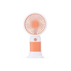 MINI VENTILADOR RECARREGÁVEL SPX-05042 NA COR BRANCO