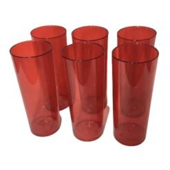 Copo Long Drink Personalizado: Beba com Estilo e Exiba Sua Marca em 1 cor