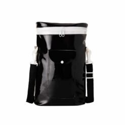 BOLSA TÉRMICA 7 LITROS SPX-14886 NA COR PRETO OU FUMÊ