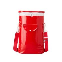 BOLSA TÉRMICA 7 LITROS SPX-14886 NA COR VERMELHO