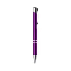 CANETA METAL SPX-ER143B NA COR ROXO
