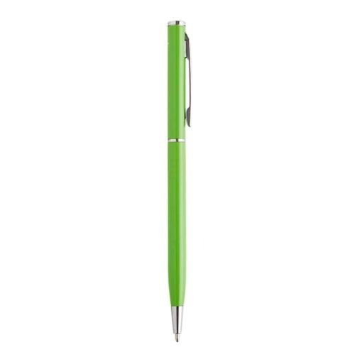 CANETA METAL  SPX-A1801 NA COR VERDE