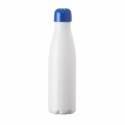 GARRAFA PLÁSTICA 550ML SPX-14892 NA COR BRANCO