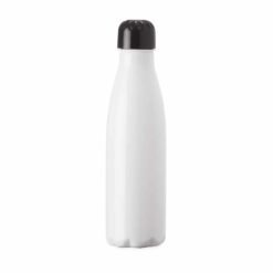 GARRAFA PLÁSTICA 550ML SPX-14892 NA COR BRANCO