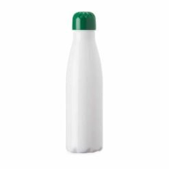 GARRAFA PLÁSTICA 550ML SPX-14892 NA COR BRANCO