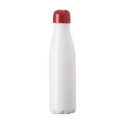 GARRAFA PLÁSTICA 550ML SPX-14892 NA COR BRANCO