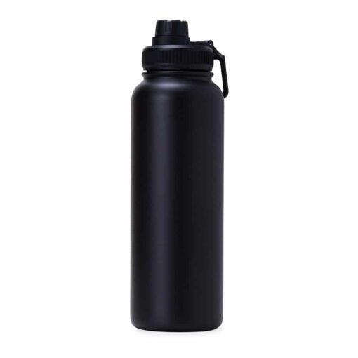 GARRAFA TÉRMICA 1,2 LITROS SPX-05063 NA COR PRETO