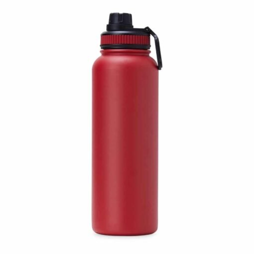 GARRAFA TÉRMICA 1,2 LITROS SPX-05063 NA COR VERMELHO