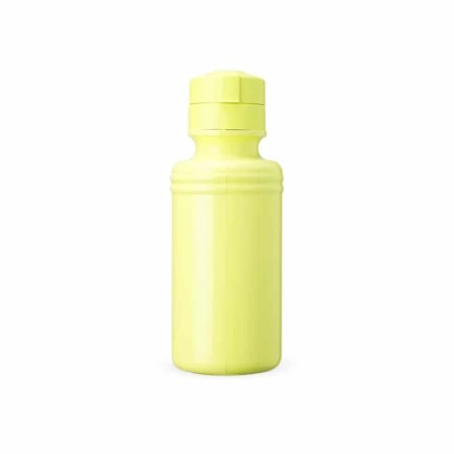 SQUEEZE PLÁSTICA 550ML SPX-14891 NA COR AMARELO