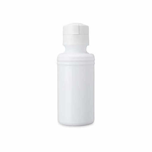 SQUEEZE PLÁSTICA 550ML SPX-14891 NA COR BRANCO OU TRANSPARENTE