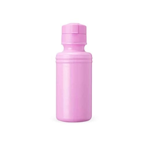 SQUEEZE PLÁSTICA 550ML SPX-14891 NA COR ROSA
