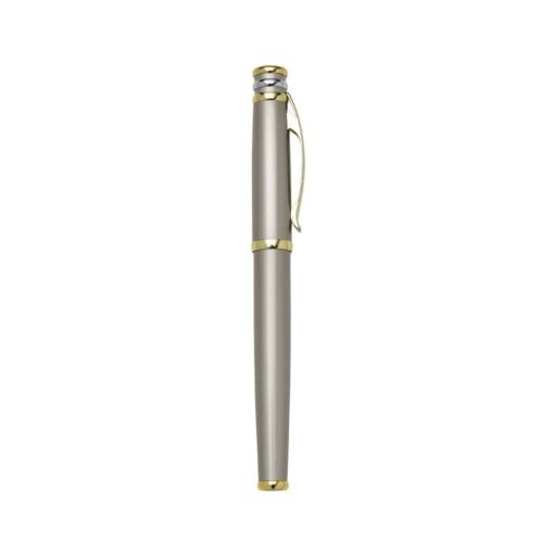 CANETA METAL ROLLER  SPX-05812 NA COR DOURADO