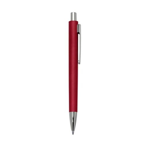 CANETA SEMI - METAL SPX-13067 NA COR VERMELHO