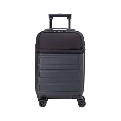 MALA DE VIAGEM  SPX-14701 NA COR PRETO
