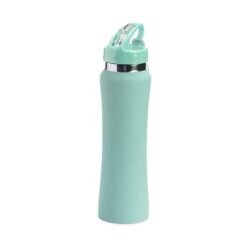 SQUEEZE INOX 750ML SPX-04096 NA COR AZUL