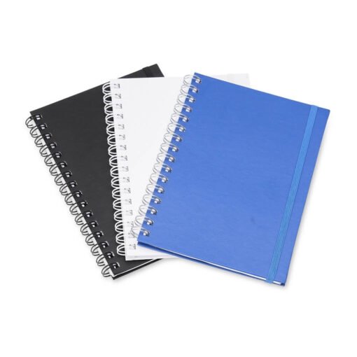 Alternative view of CADERNO PLANNER SPX-14802-AZU NA COR AZUL