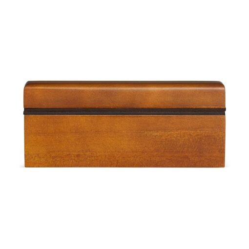 CONJUNTO DE BARALHOS PREMIUM SPX-14905 NA COR MADEIRA