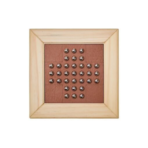 JOGO RESTA UM PREMIUM  SPX-14901 NA COR MADEIRA