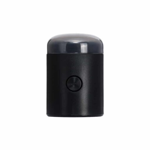 MINI APARADOR DE BARBA SPX-P@05098 NA COR PRETO