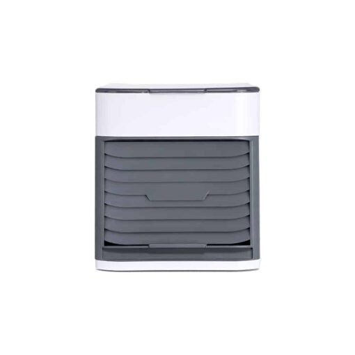 MINI CLIMATIZADOR DE AR PORTÁTIL SPX-06001 NA COR BRANCO