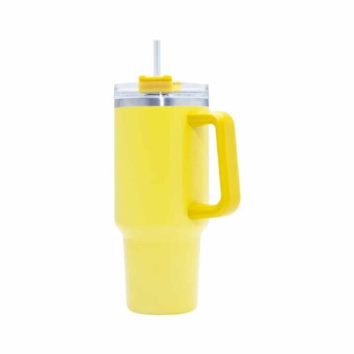CANECA TÉRMICA 1,2L  SPX-P@06033 NA COR AMARELO