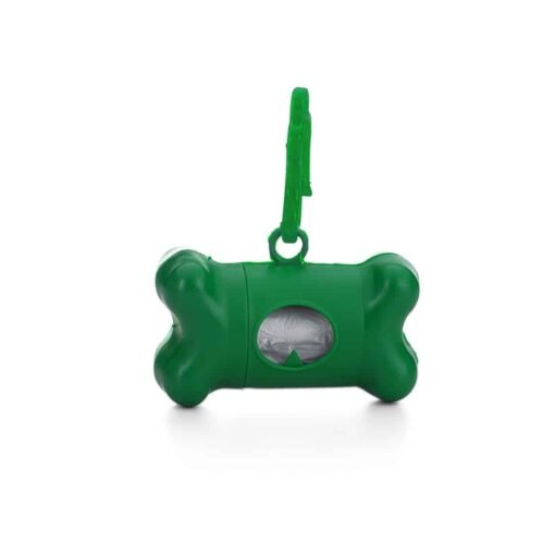 KIT SAQUINHO COLETOR SPX-14382 NA COR VERDE