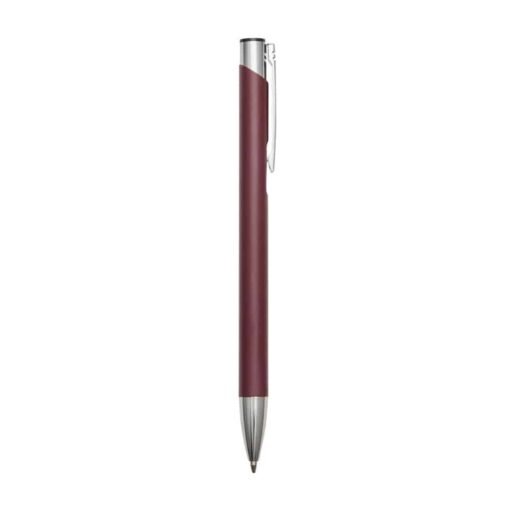 CANETA METAL NA COR VERMELHO P@05088-VIN