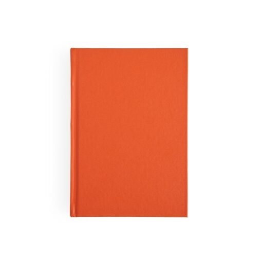 AGENDA DIARIA CROMATO SPX-14928 NA COR LARANJA