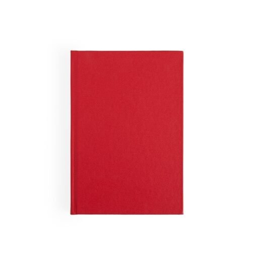AGENDA DIARIA CROMATO SPX-14928 NA COR VERMELHO